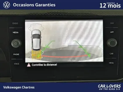 Photo 24 Volkswagen Polo  1.0 TSI 95 S&S BVM5