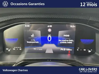 Photo 17 Volkswagen Polo  1.0 TSI 95 S&S BVM5