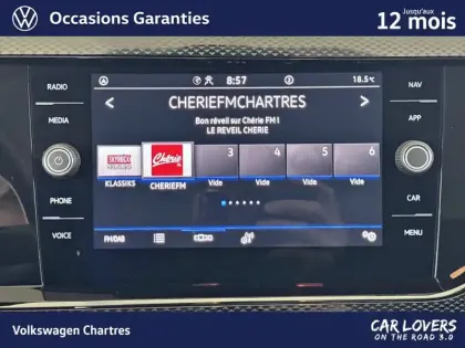 Photo 12 Volkswagen Polo  1.0 TSI 95 S&S BVM5