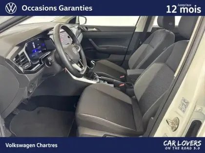 Photo 10 Volkswagen Polo  1.0 TSI 95 S&S BVM5