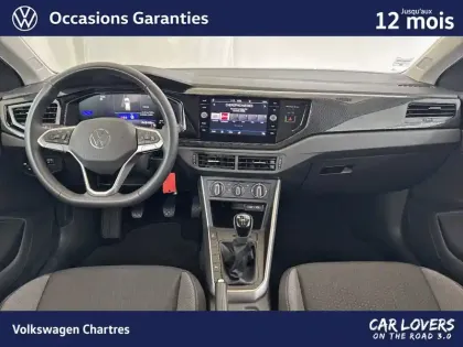 Photo 16 Volkswagen Polo  1.0 TSI 95 S&S BVM5