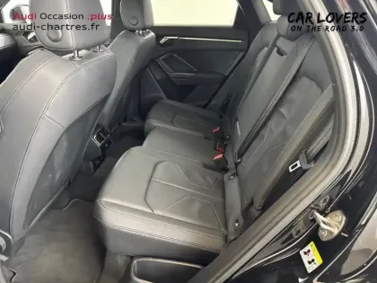 Photo 15 Audi Q3  Sportback 35 TFSI 150 ch S tronic 7