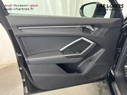 Photo 22 Audi Q3  Sportback 35 TFSI 150 ch S tronic 7