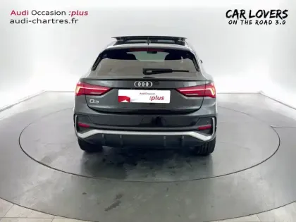 Photo 3 Audi Q3  Sportback 35 TFSI 150 ch S tronic 7