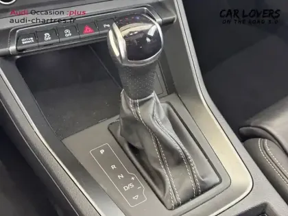 Photo 16 Audi Q3  Sportback 35 TFSI 150 ch S tronic 7