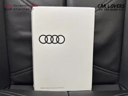 Photo 26 Audi Q3  Sportback 35 TFSI 150 ch S tronic 7