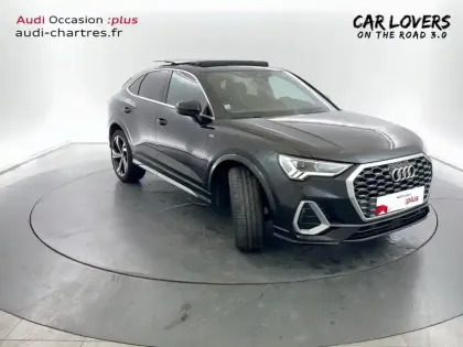 Photo 6 Audi Q3  Sportback 35 TFSI 150 ch S tronic 7