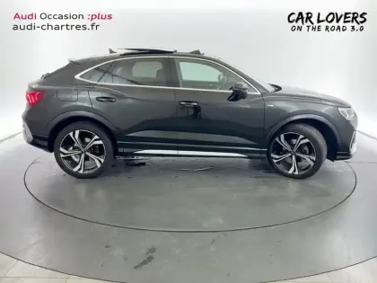 Photo 5 Audi Q3  Sportback 35 TFSI 150 ch S tronic 7