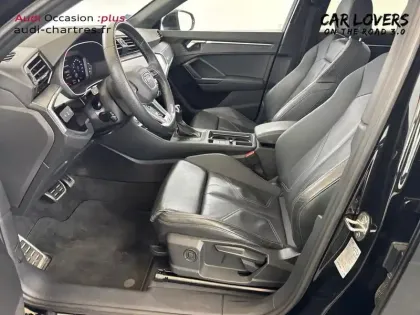 Photo 10 Audi Q3  Sportback 35 TFSI 150 ch S tronic 7