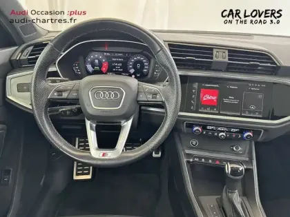 Photo 9 Audi Q3  Sportback 35 TFSI 150 ch S tronic 7