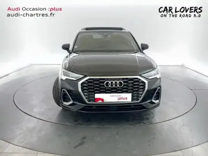 Photo 7 Audi Q3  Sportback 35 TFSI 150 ch S tronic 7