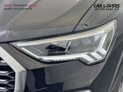 Photo 29 Audi Q3  Sportback 35 TFSI 150 ch S tronic 7