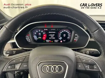 Photo 13 Audi Q3  Sportback 35 TFSI 150 ch S tronic 7