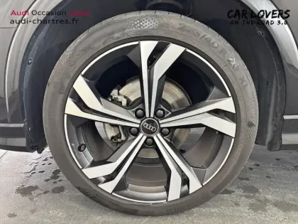 Photo 8 Audi Q3  Sportback 35 TFSI 150 ch S tronic 7