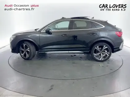 Photo 1 Audi Q3  Sportback 35 TFSI 150 ch S tronic 7