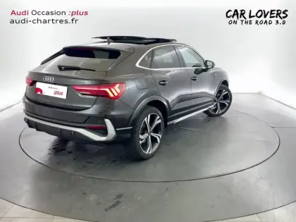 Photo 4 Audi Q3  Sportback 35 TFSI 150 ch S tronic 7