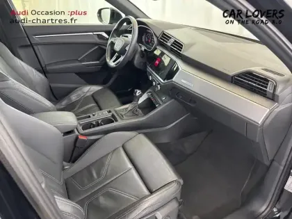 Photo 11 Audi Q3  Sportback 35 TFSI 150 ch S tronic 7