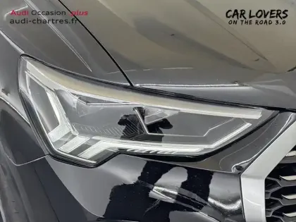 Photo 27 Audi Q3  Sportback 35 TFSI 150 ch S tronic 7