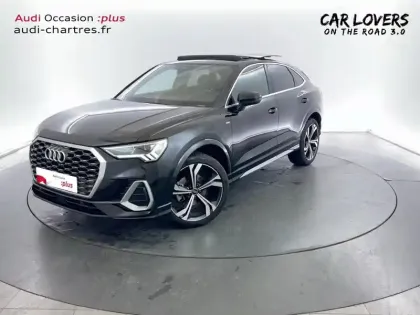 Photo Audi Q3 S Line