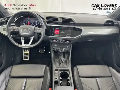 Photo 12 Audi Q3  Sportback 35 TFSI 150 ch S tronic 7