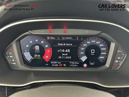 Photo 20 Audi Q3  Sportback 35 TFSI 150 ch S tronic 7