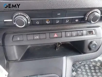 Photo 14 Peugeot Expert  FGN TOLE M BLUEHDI 120 S&S BVM6