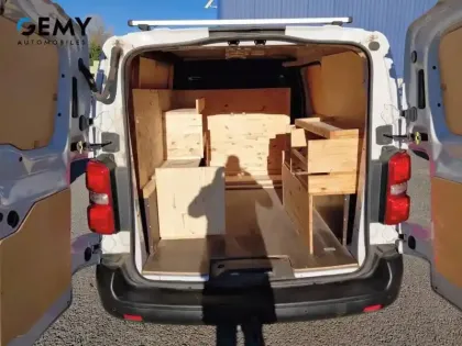 Photo 5 Peugeot Expert  FGN TOLE M BLUEHDI 120 S&S BVM6