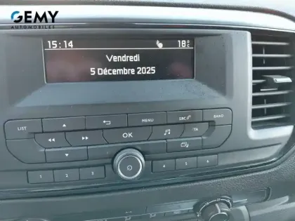 Photo 13 Peugeot Expert  FGN TOLE M BLUEHDI 120 S&S BVM6