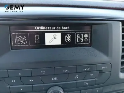 Photo 17 Peugeot Expert  FGN TOLE M BLUEHDI 120 S&S BVM6