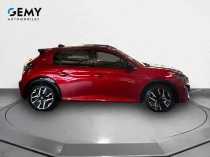 Photo 3 Peugeot 208  Hybrid 110 e-DCS6