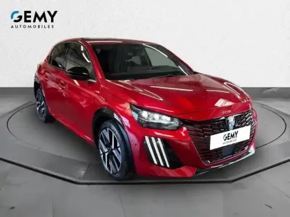 Photo 2 Peugeot 208  Hybrid 110 e-DCS6