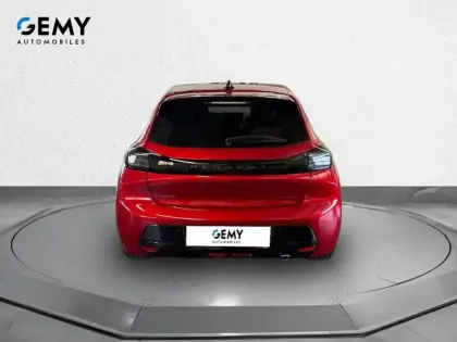 Photo 4 Peugeot 208  Hybrid 110 e-DCS6