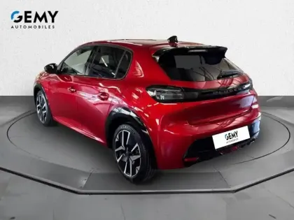 Photo 6 Peugeot 208  Hybrid 110 e-DCS6