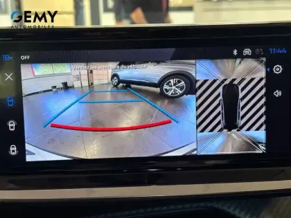 Photo 15 Peugeot 208  Hybrid 110 e-DCS6