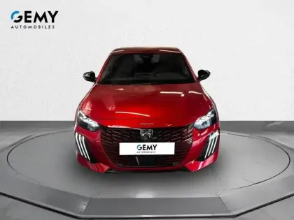 Photo 1 Peugeot 208  Hybrid 110 e-DCS6