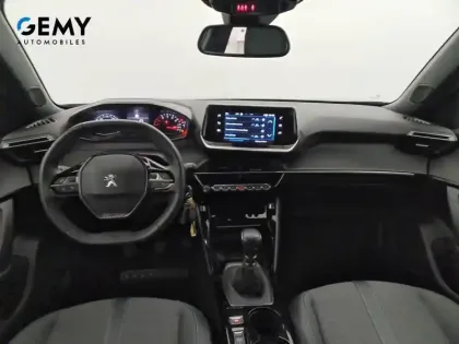 Photo 51 Peugeot 2008  PureTech 100 S&S BVM6