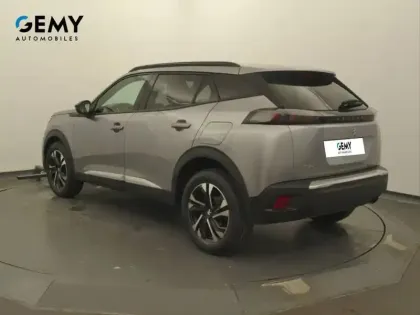 Photo 50 Peugeot 2008  PureTech 100 S&S BVM6