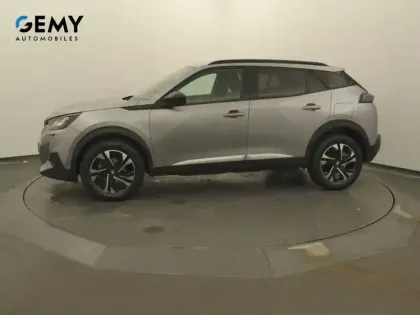 Photo 18 Peugeot 2008  PureTech 100 S&S BVM6