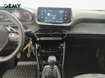 Photo 59 Peugeot 2008  PureTech 100 S&S BVM6