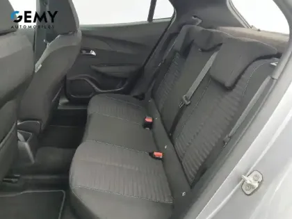 Photo 25 Peugeot 2008  PureTech 100 S&S BVM6