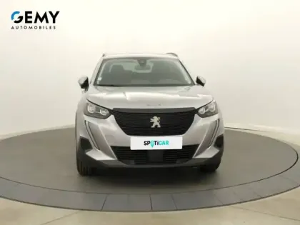 Photo 37 Peugeot 2008  PureTech 100 S&S BVM6