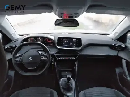 Photo 7 Peugeot 2008  PureTech 100 S&S BVM6