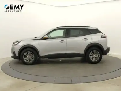 Photo 34 Peugeot 2008  PureTech 100 S&S BVM6