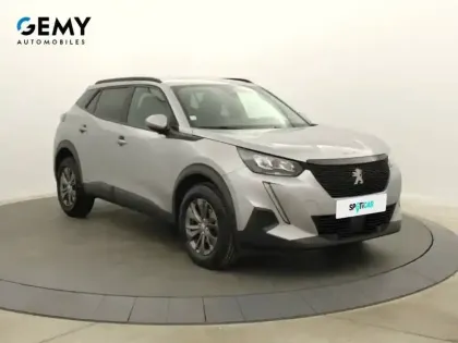 Photo 58 Peugeot 2008  PureTech 100 S&S BVM6