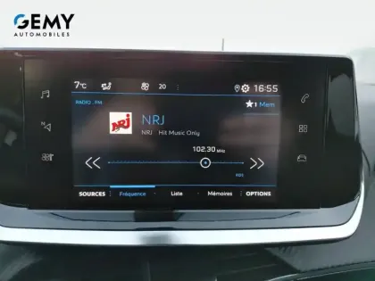 Photo 12 Peugeot 2008  PureTech 100 S&S BVM6