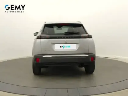 Photo 40 Peugeot 2008  PureTech 100 S&S BVM6