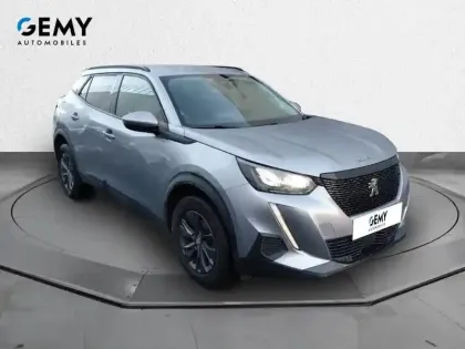 Photo 2 Peugeot 2008  PureTech 100 S&S BVM6