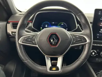 Photo 23 Renault Arkana  E-Tech hybride 145