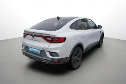 Photo 4 Renault Arkana  E-Tech hybride 145