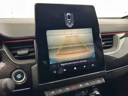 Photo 28 Renault Arkana  E-Tech hybride 145